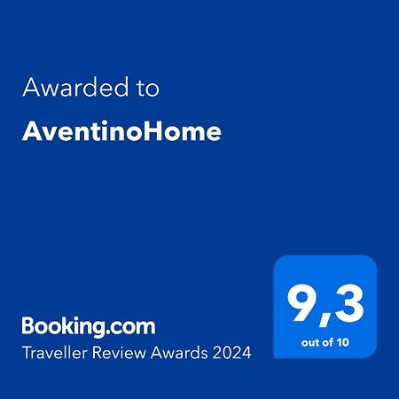 Aventinohome Rome Exterior photo